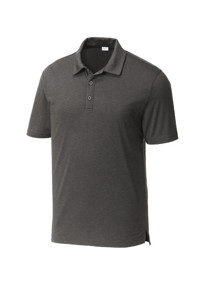 Sport-Tek  PosiCharge  Strive Polo ST530 Graphite