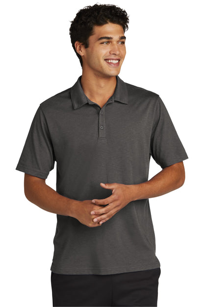 Sport-Tek  PosiCharge  Strive Polo ST530 Graphite