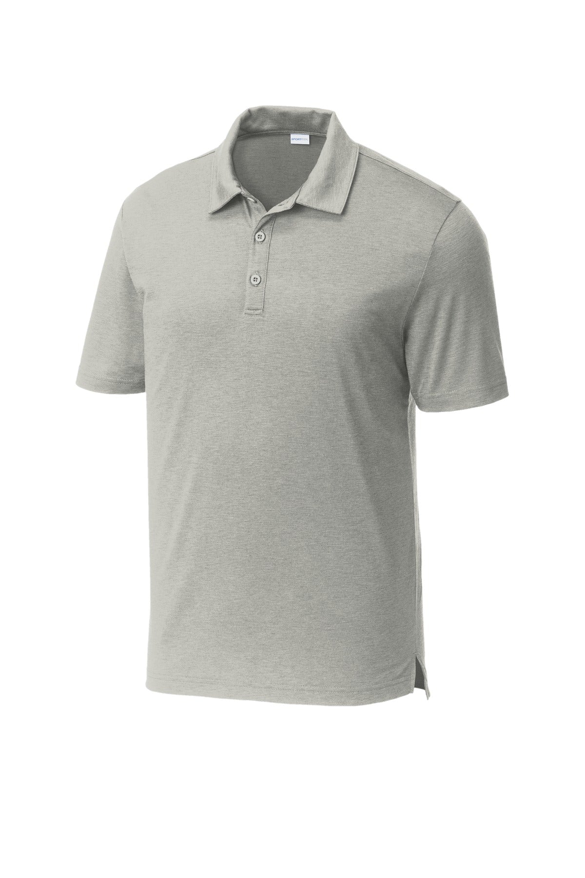 Sport-Tek  PosiCharge  Strive Polo ST530 Silver