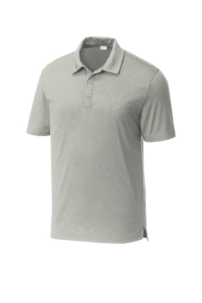 Sport-Tek  PosiCharge  Strive Polo ST530 Silver