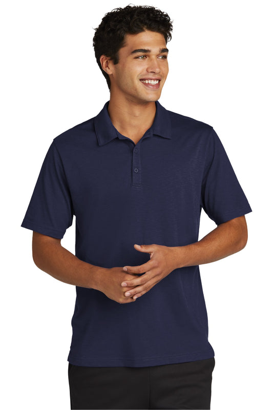 Sport-Tek  PosiCharge  Strive Polo ST530 True Navy