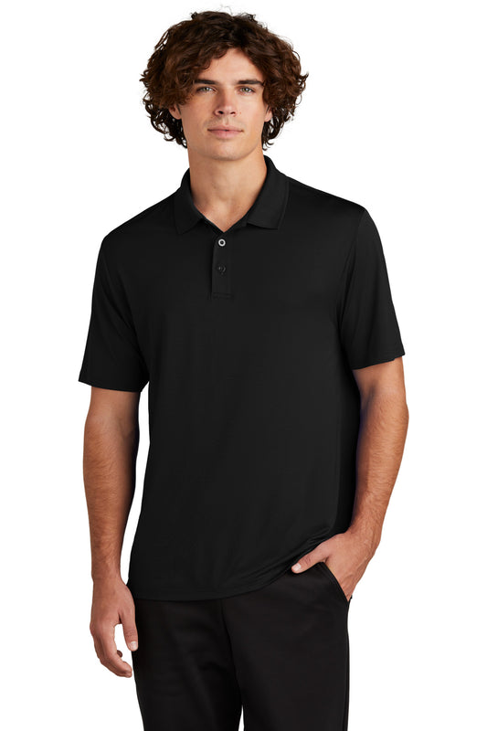 Sport-Tek Sideline Polo ST535 Black