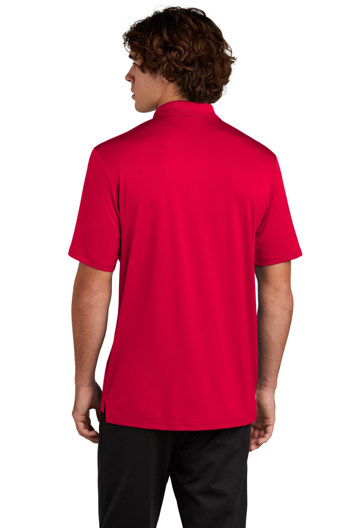 Sport-Tek Sideline Polo ST535 Deep Red