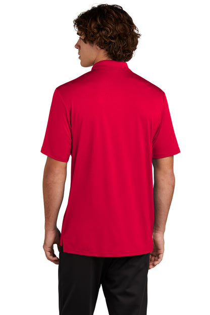 Sport-Tek Sideline Polo ST535 Deep Red