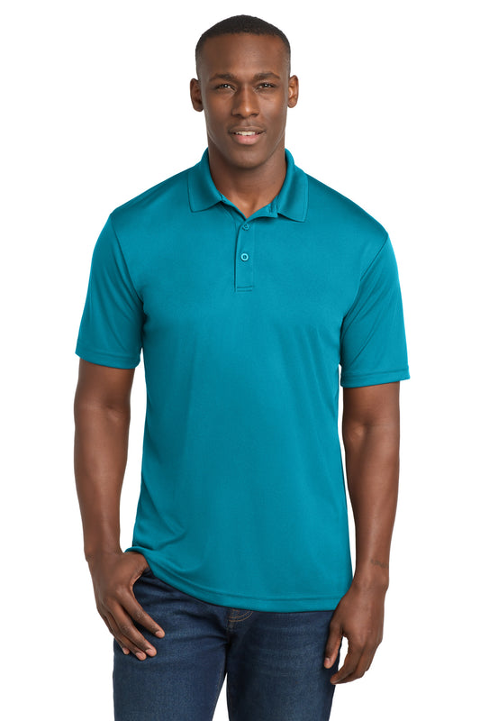Sport-Tek PosiCharge Competitor Polo ST550 Atomic Blue