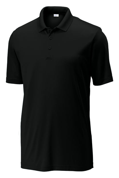 Sport-Tek  PosiCharge  Competitor  Polo. ST550 Black