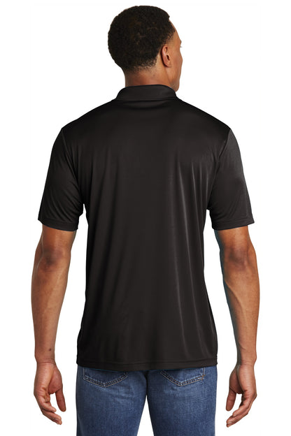 Sport-Tek  PosiCharge  Competitor  Polo. ST550 Black