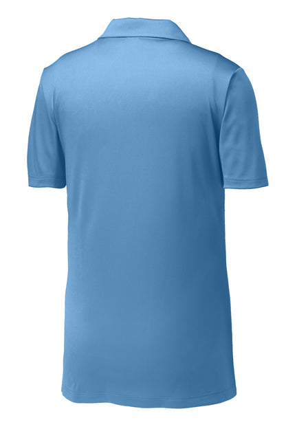 Sport-Tek  PosiCharge  Competitor  Polo. ST550 Carolina Blue