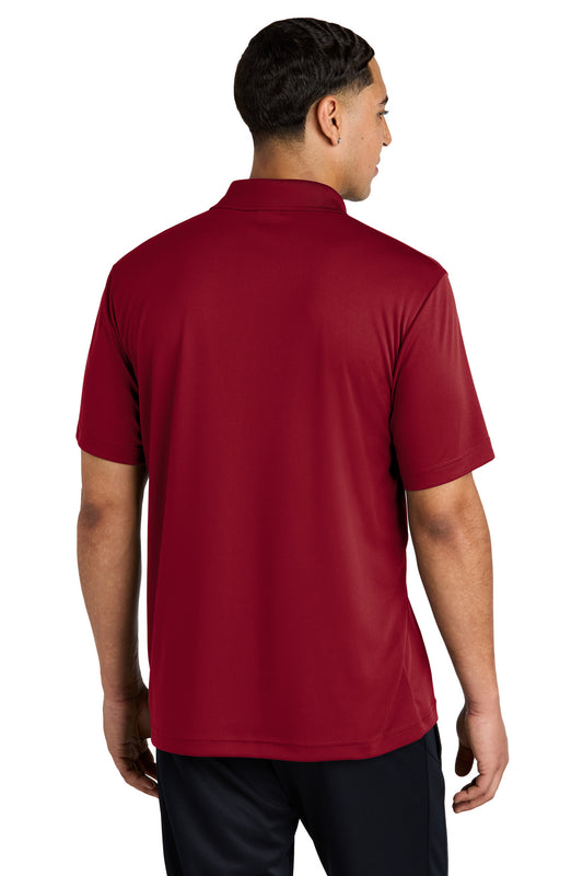 Sport-Tek  PosiCharge  Competitor  Polo. ST550 Deep Red