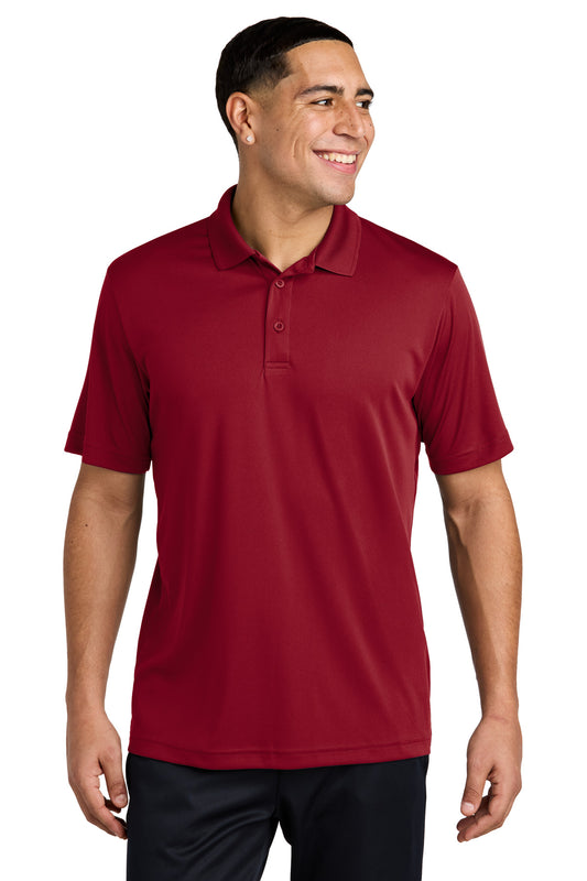 Sport-Tek  PosiCharge  Competitor  Polo. ST550 Deep Red