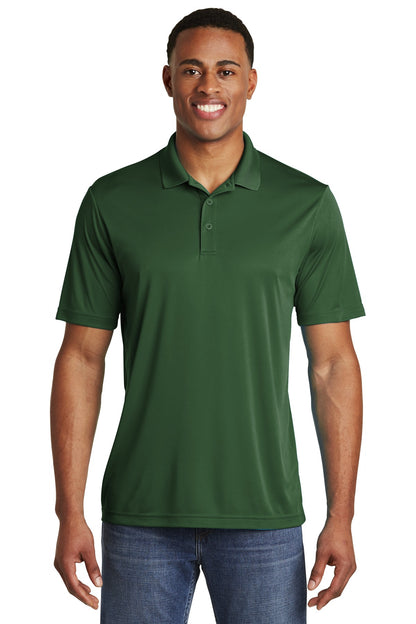 Sport-Tek  PosiCharge  Competitor  Polo. ST550 Forest Green