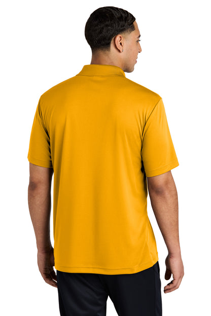 Sport-Tek  PosiCharge  Competitor  Polo. ST550 Gold