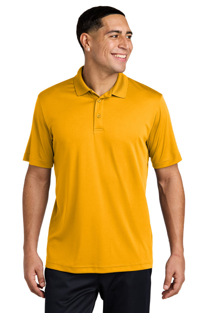Sport-Tek  PosiCharge  Competitor  Polo. ST550 Gold
