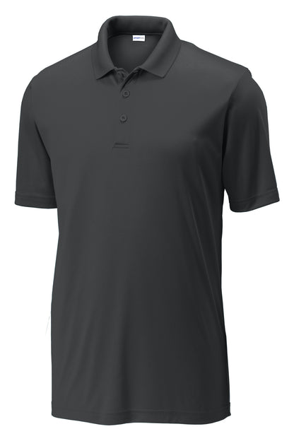 Sport-Tek  PosiCharge  Competitor  Polo. ST550 Iron Grey
