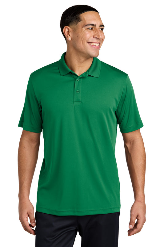 Sport-Tek  PosiCharge  Competitor  Polo. ST550 Kelly Green