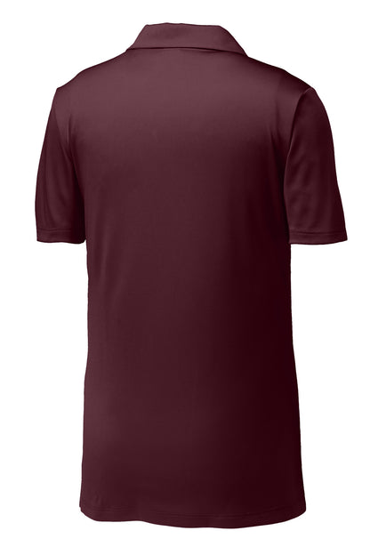 Sport-Tek  PosiCharge  Competitor  Polo. ST550 Maroon