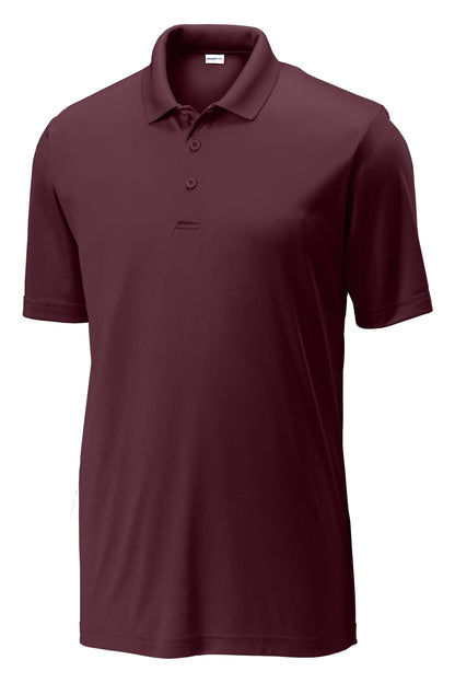 Sport-Tek  PosiCharge  Competitor  Polo. ST550 Maroon