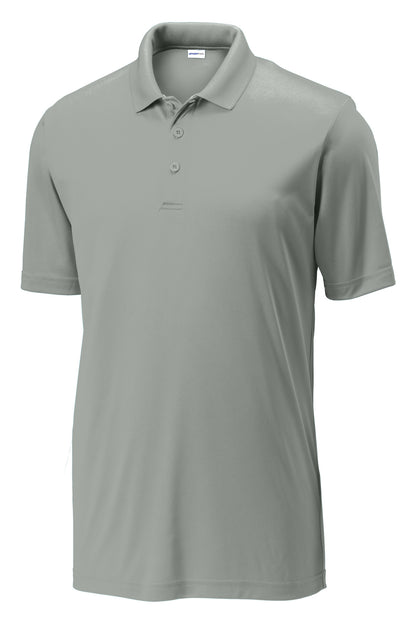 Sport-Tek  PosiCharge  Competitor  Polo. ST550 Silver