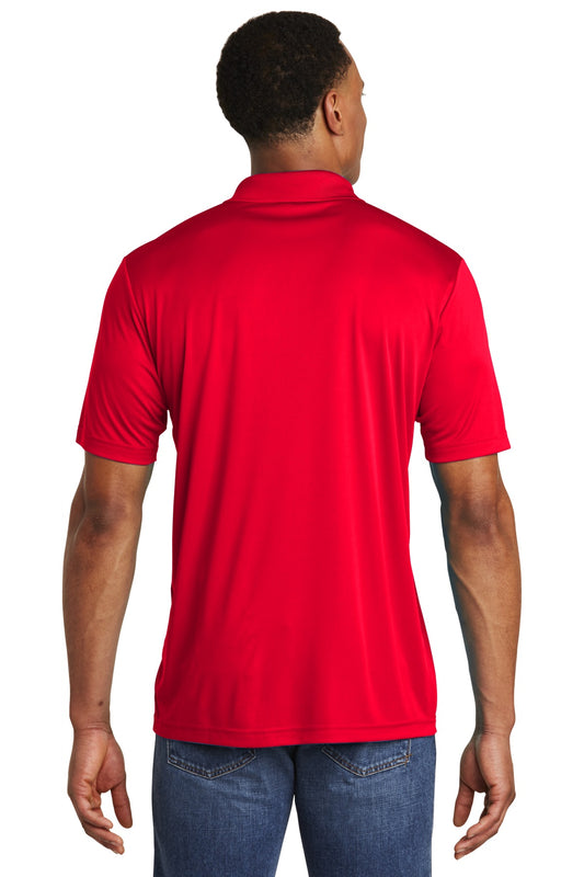 Sport-Tek  PosiCharge  Competitor  Polo. ST550 True Red