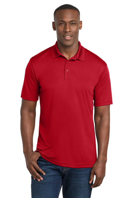 Sport-Tek PosiCharge Competitor Polo ST550 True Red