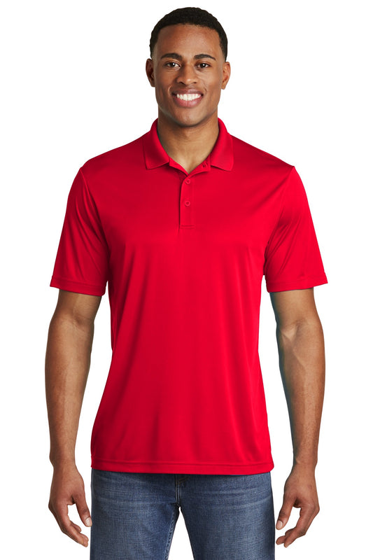 Sport-Tek  PosiCharge  Competitor  Polo. ST550 True Red