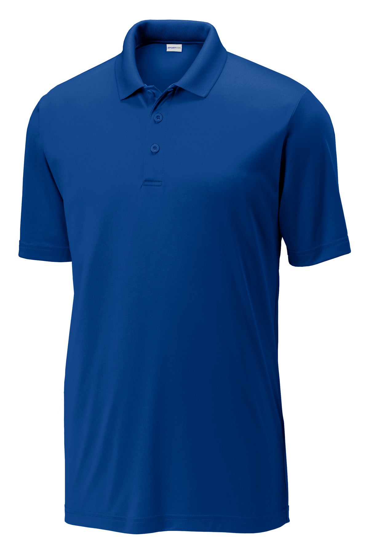 Sport-Tek  PosiCharge  Competitor  Polo. ST550 True Royal