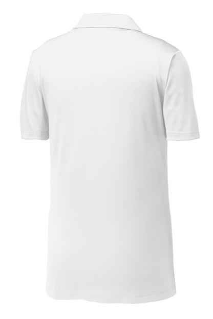 Sport-Tek  PosiCharge  Competitor  Polo. ST550 White