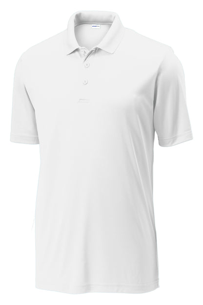 Sport-Tek  PosiCharge  Competitor  Polo. ST550 White