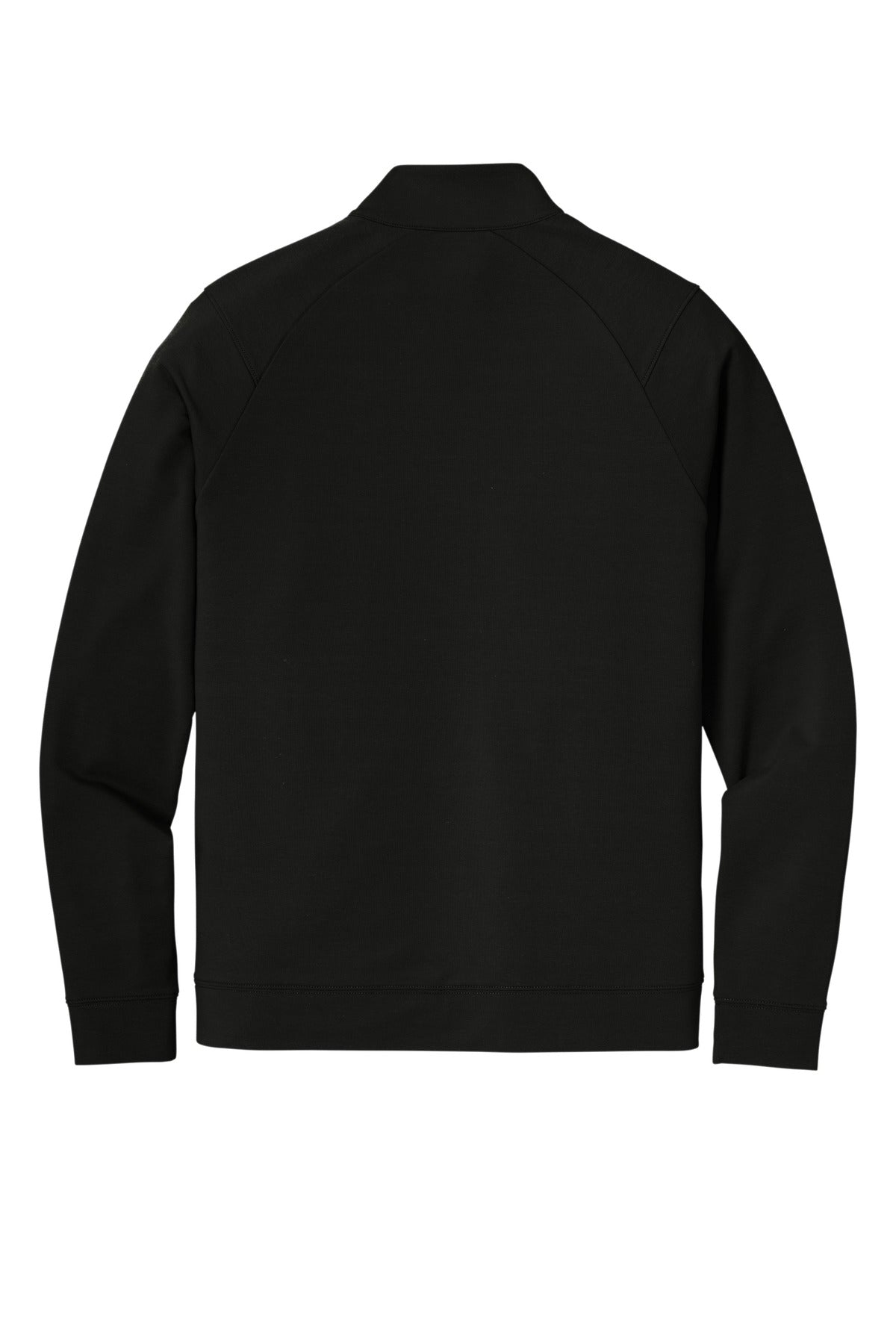 Sport-Tek Sport-Wick Flex Fleece Full-Zip. ST560 Black
