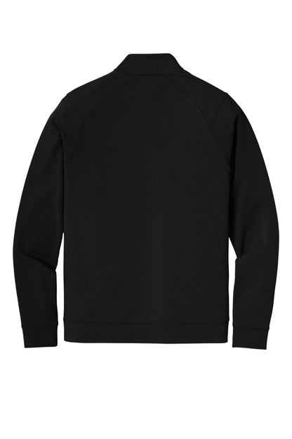 Sport-Tek Sport-Wick Flex Fleece Full-Zip. ST560 Black
