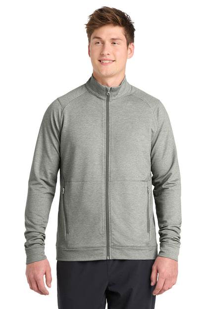 Sport-Tek Sport-Wick Flex Fleece Full-Zip ST560