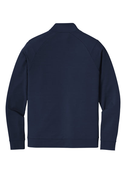 Sport-Tek Sport-Wick Flex Fleece Full-Zip. ST560 True Navy