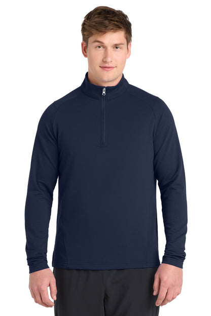 Sport-Tek Sport-Wick Flex Fleece 1/4-Zip ST561