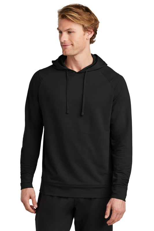 Sport-Tek Sport-Wick Flex Fleece Pullover Hoodie ST562 Black