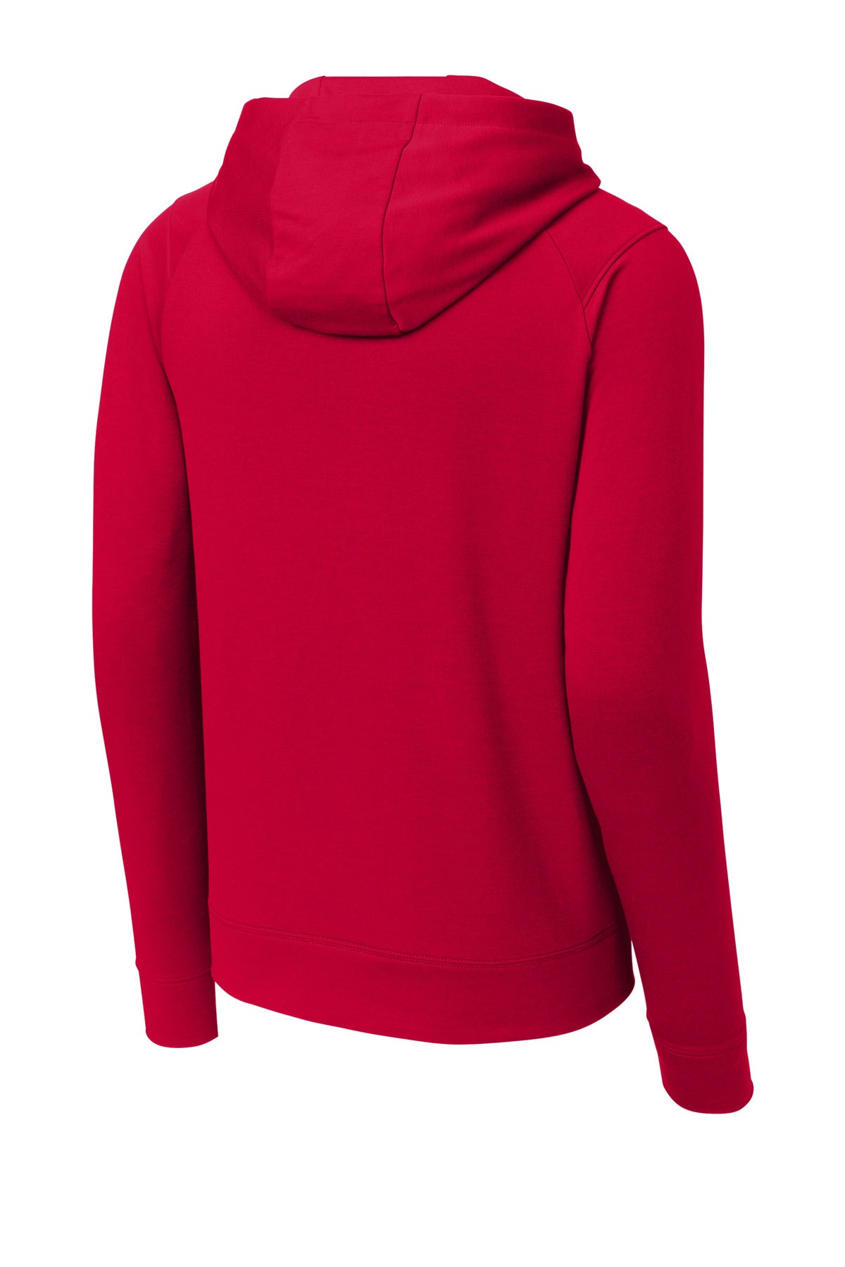 Sport-Tek Sport-Wick Flex Fleece Pullover Hoodie ST562 Deep Red