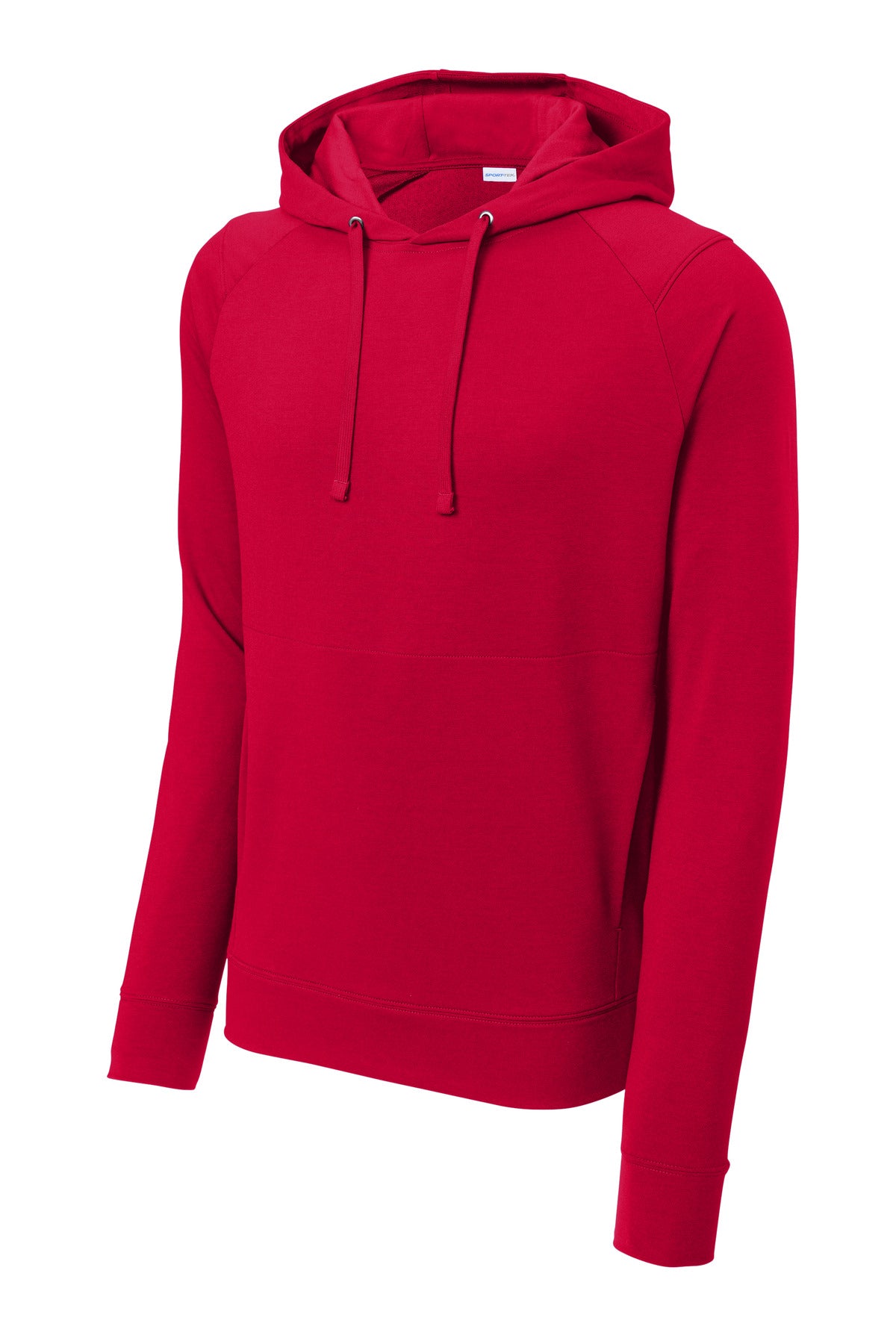 Sport-Tek Sport-Wick Flex Fleece Pullover Hoodie ST562 Deep Red