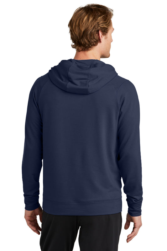 Sport-Tek Sport-Wick Flex Fleece Pullover Hoodie ST562 True Navy