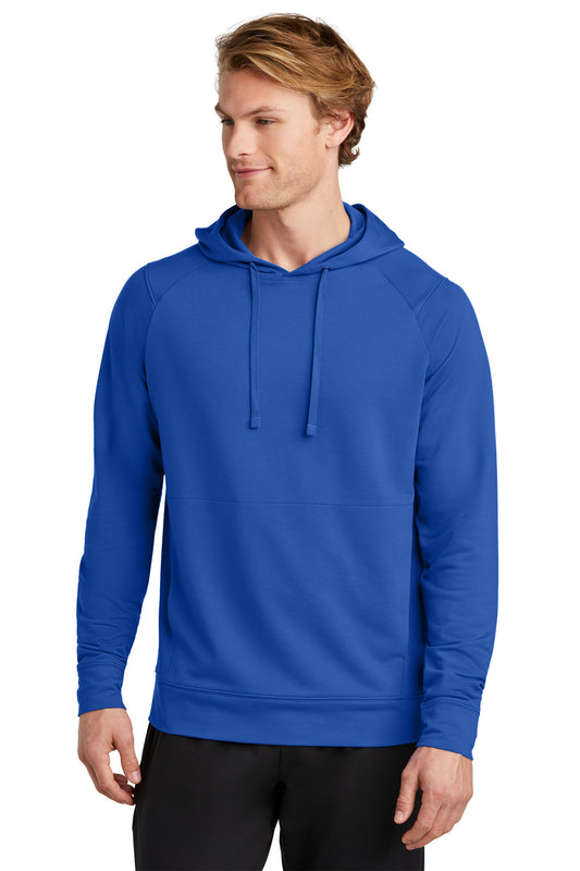 Sport-Tek Sport-Wick Flex Fleece Pullover Hoodie ST562 True Royal