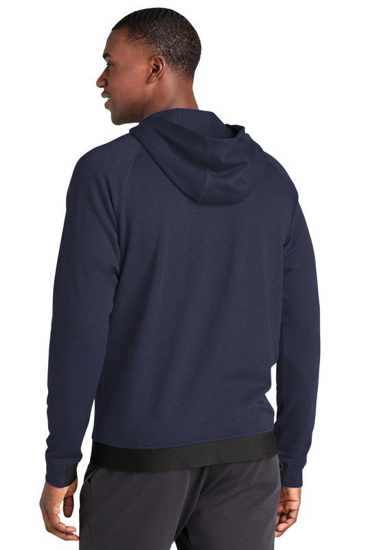 Sport-Tek PosiCharge Strive Hooded Full-Zip ST570 True Navy