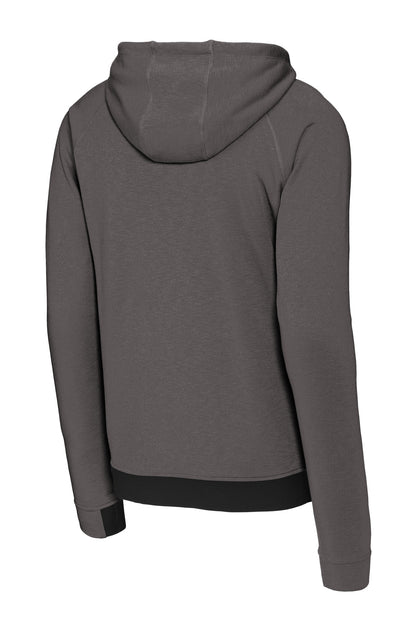 Sport-Tek PosiCharge Strive Hooded Pullover ST571 Graphite