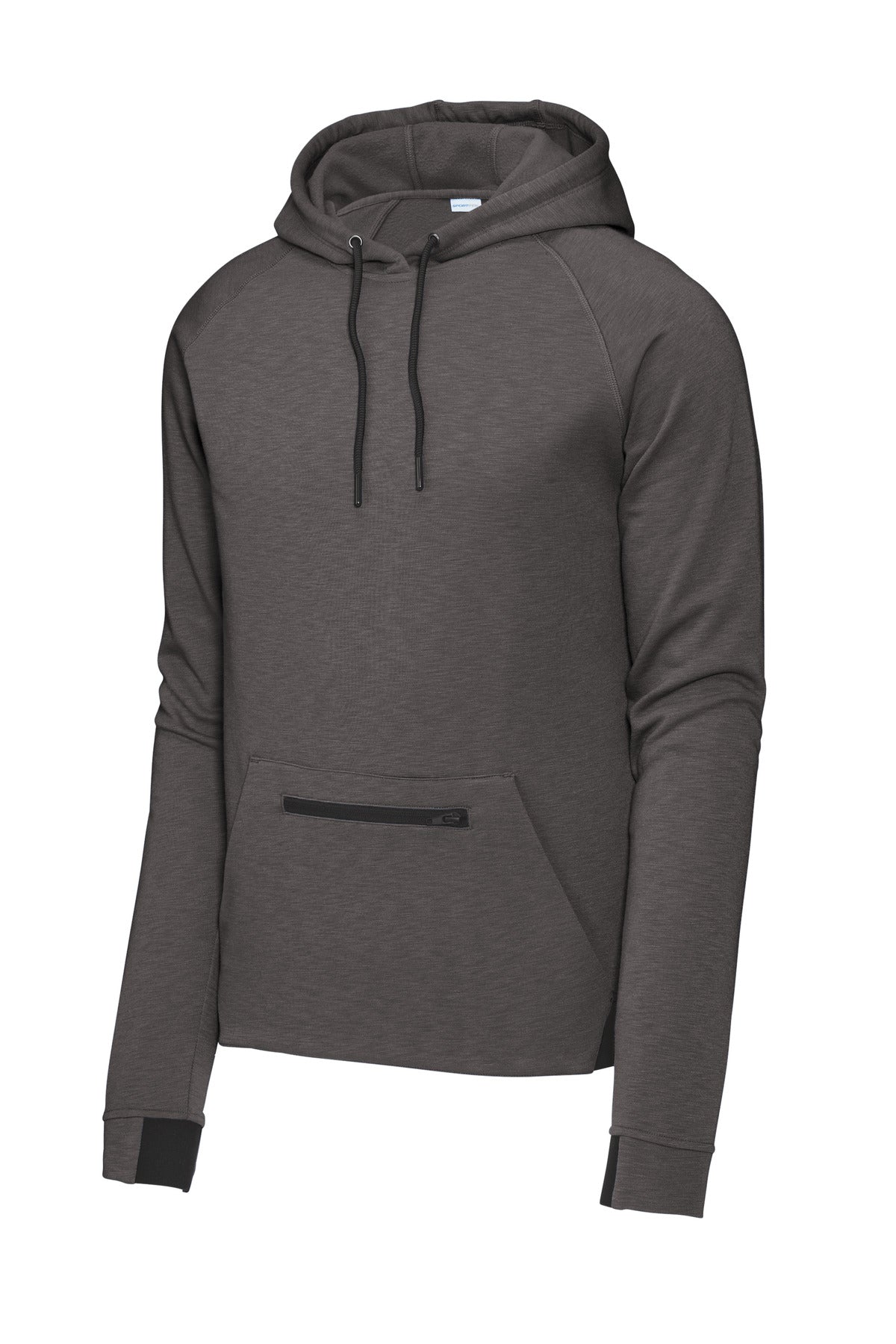 Sport-Tek PosiCharge Strive Hooded Pullover ST571 Graphite