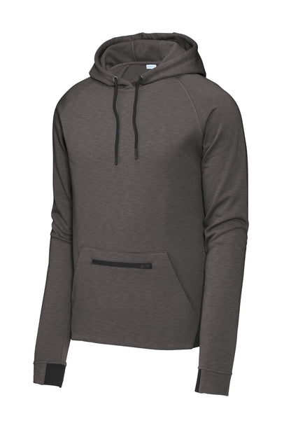 Sport-Tek PosiCharge Strive Hooded Pullover ST571 Graphite