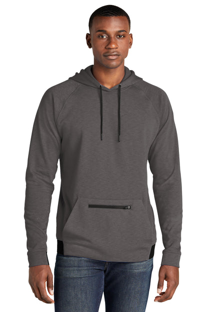 Sport-Tek PosiCharge Strive Hooded Pullover ST571 Graphite