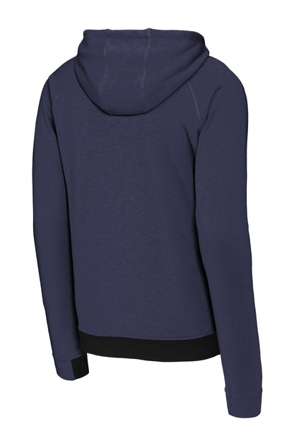 Sport-Tek PosiCharge Strive Hooded Pullover ST571 True Navy