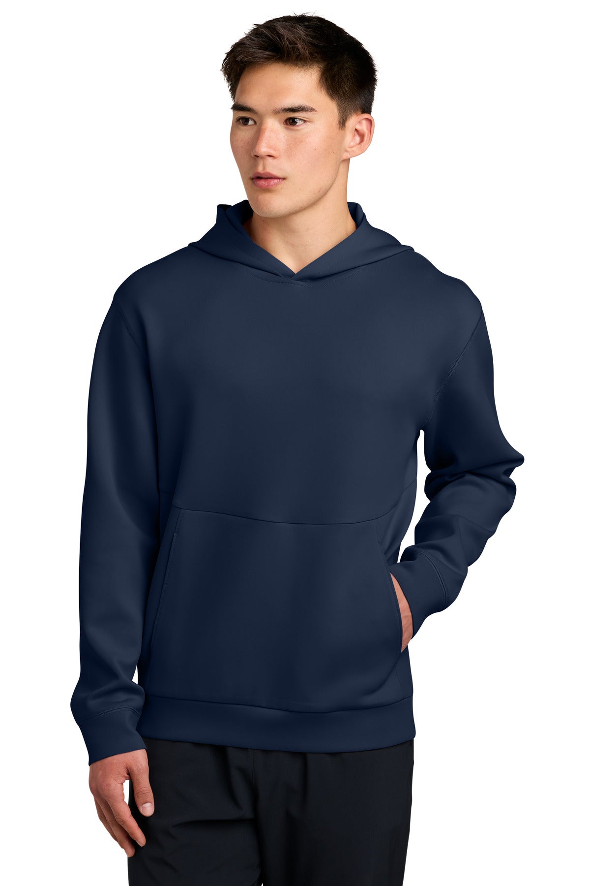 Sport-Tek Pro Perform Pullover Hoodie ST580 True Navy