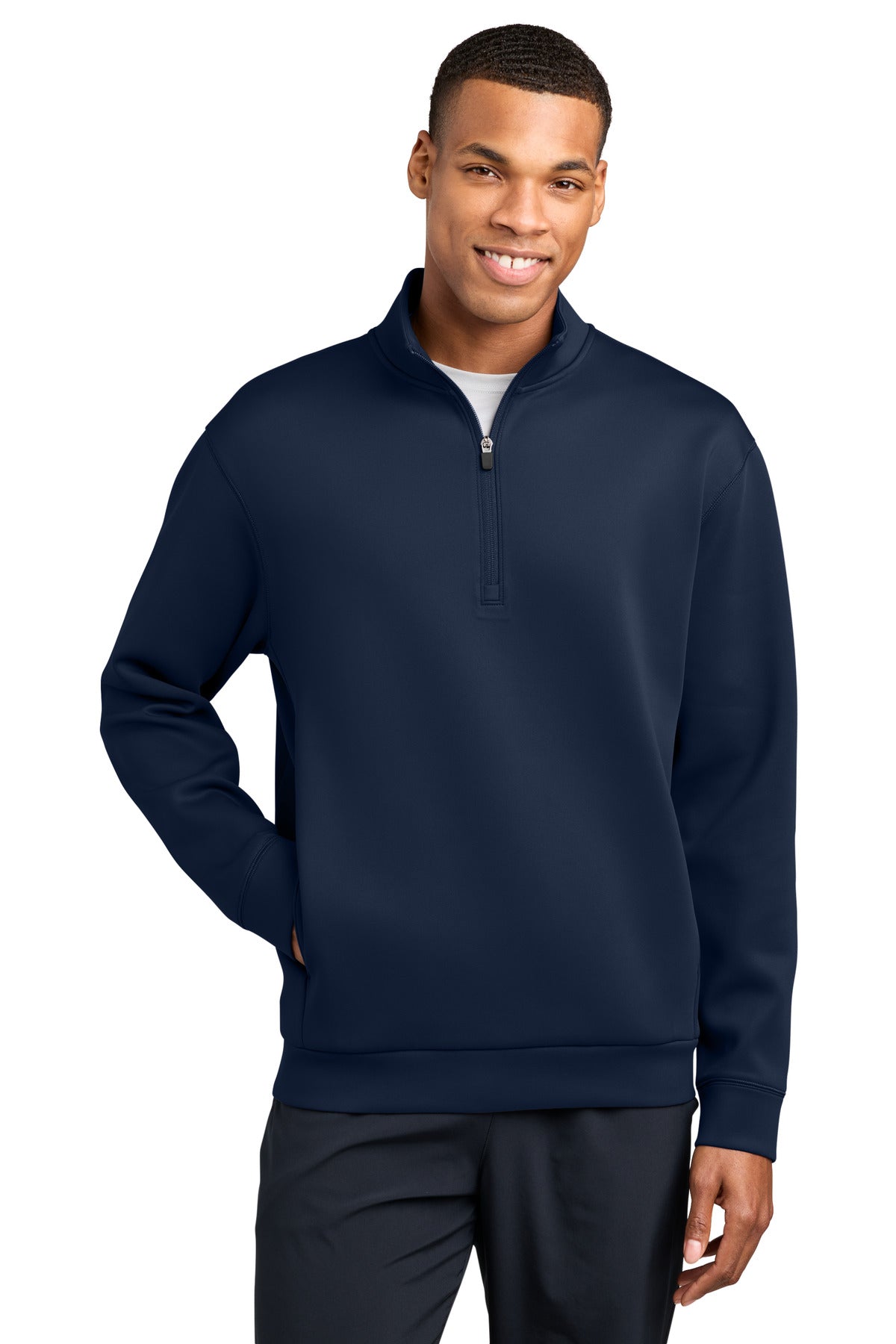 Sport-Tek Pro Perform 1/4-Zip ST581 True Navy