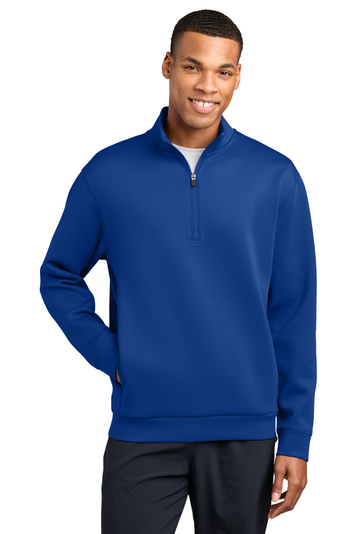 Sport-Tek Pro Perform 1/4-Zip ST581 True Royal
