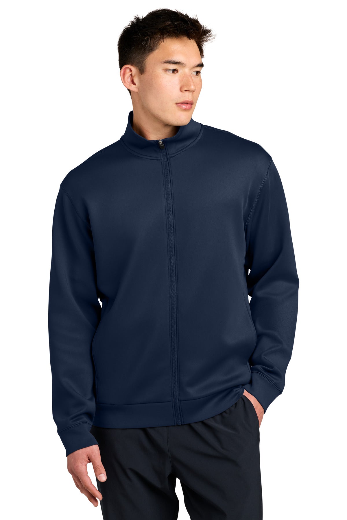 Sport-Tek Pro Perform Full-Zip ST582 True Navy
