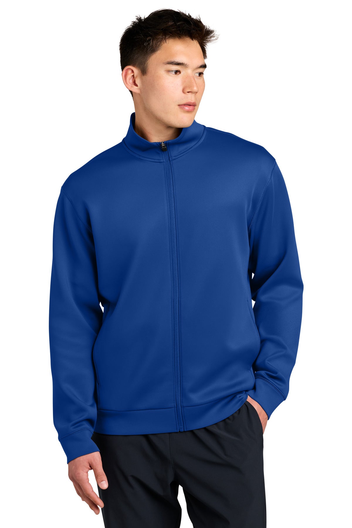 Sport-Tek Pro Perform Full-Zip ST582 True Royal