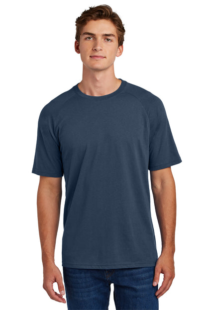 Sport-Tek Halftime Raglan Tee